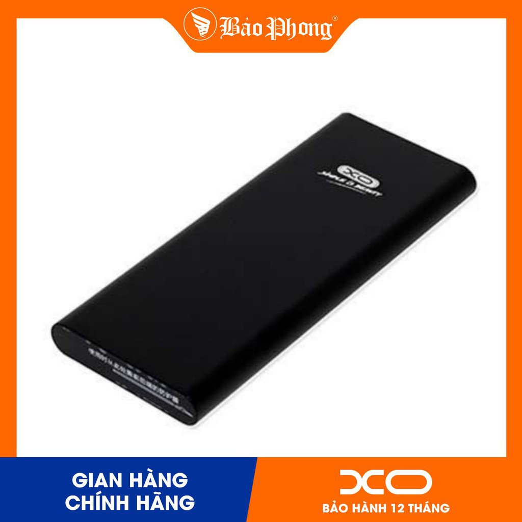 Pin dự phòng XO PB27 10000 mAh