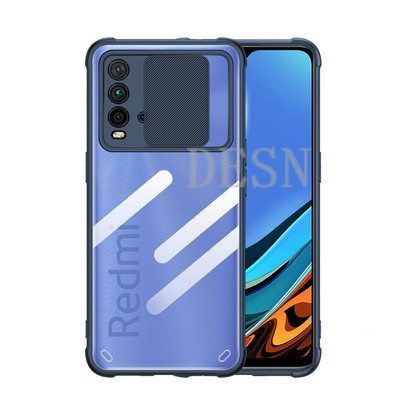 Ốp Điện Thoại Mềm Trong Suốt Chống Sốc Cho Xiaomi Mi Redmi 9T NFC Power 9 9A 9Prime 10A 9C 9i