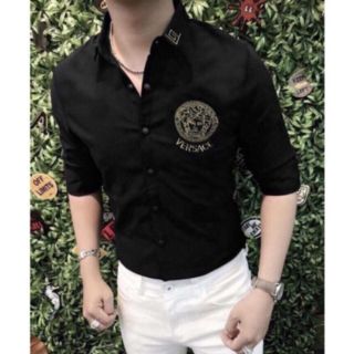 Áo sơ mi nam dài tay