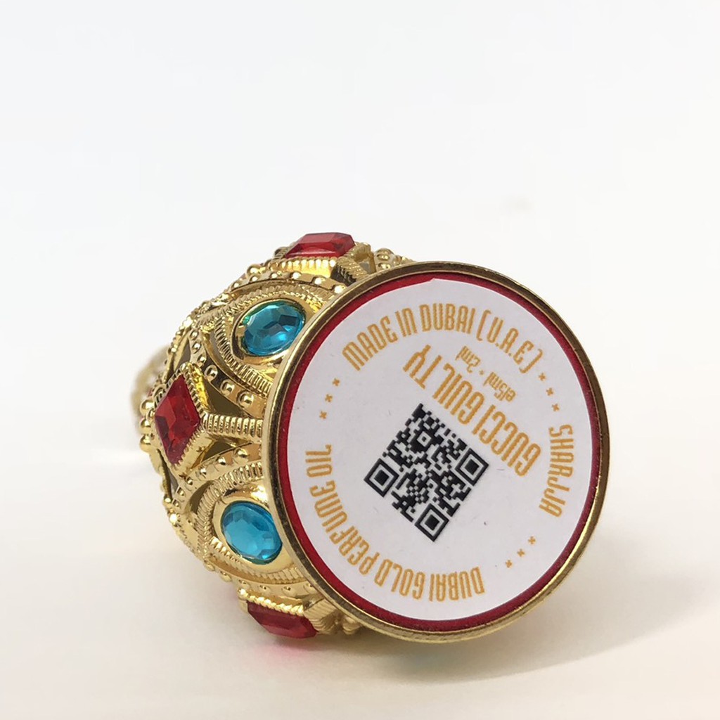 Tinh Dầu Nước Hoa Dubai Gold 17ml 15ml và 5ml Nam Nữ Nhập Khẩu Chính Ngạch | Thế Giới Skin Care