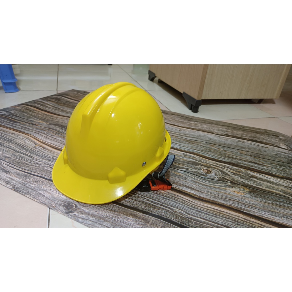 Nón bảo hộ N001 – BB Safety - Việt Nam Sản Xuất - Cho chọn màu nón