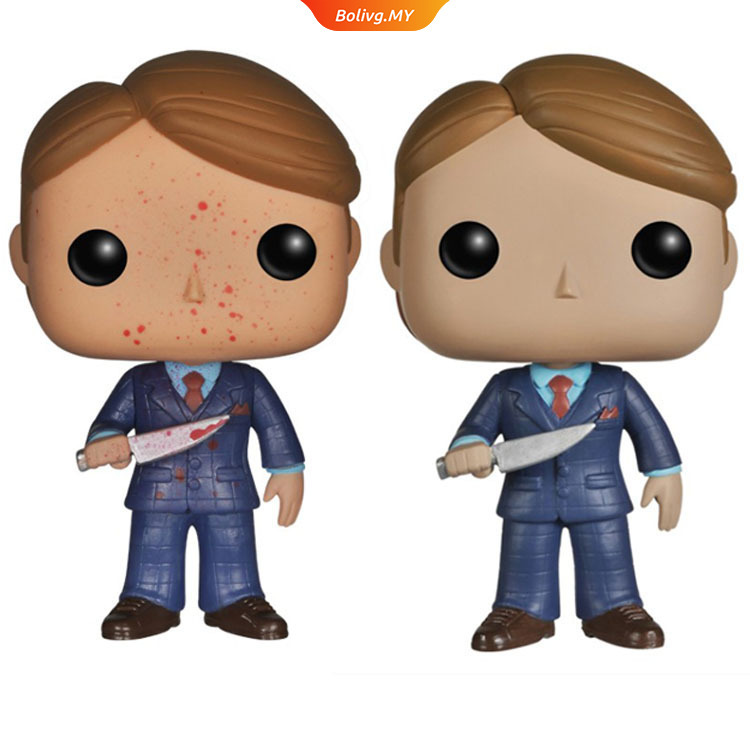 FUNKO POP! Funko Pop Mô Hình Nhân Vật Hannibal Lecter 146