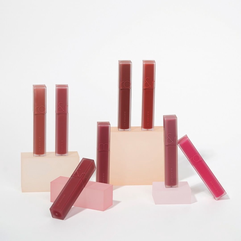 Son Tint Bóng Romand Juicy Lasting Tint Các Màu Siêu Hot Siêu Lì Căng Mọng Môi Hàn Quốc