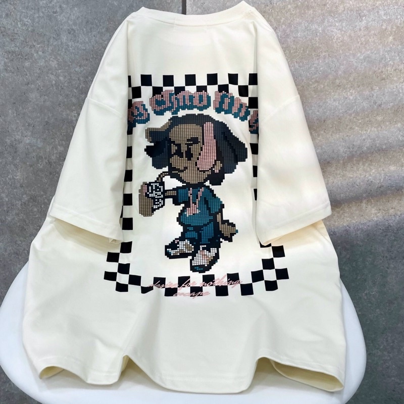 Áo Thun CANO TEE Tay Lỡ Form Rộng Vải Thun Cotton Oversize Unisex