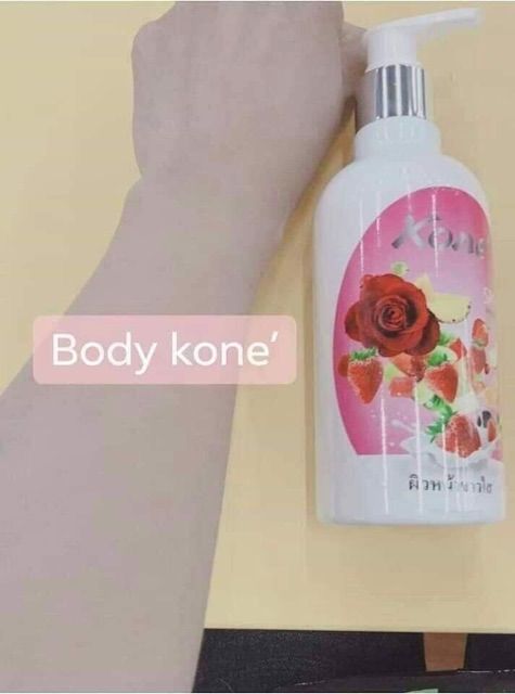 Kem body kone ( chính hãng thái lan có tem chống giả)