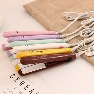 [ Siêu Sale ]  Máy uốn duỗi tóc siêu mini 2in1 công suất 20W SC-212 nhỏ gọn tiện lợi