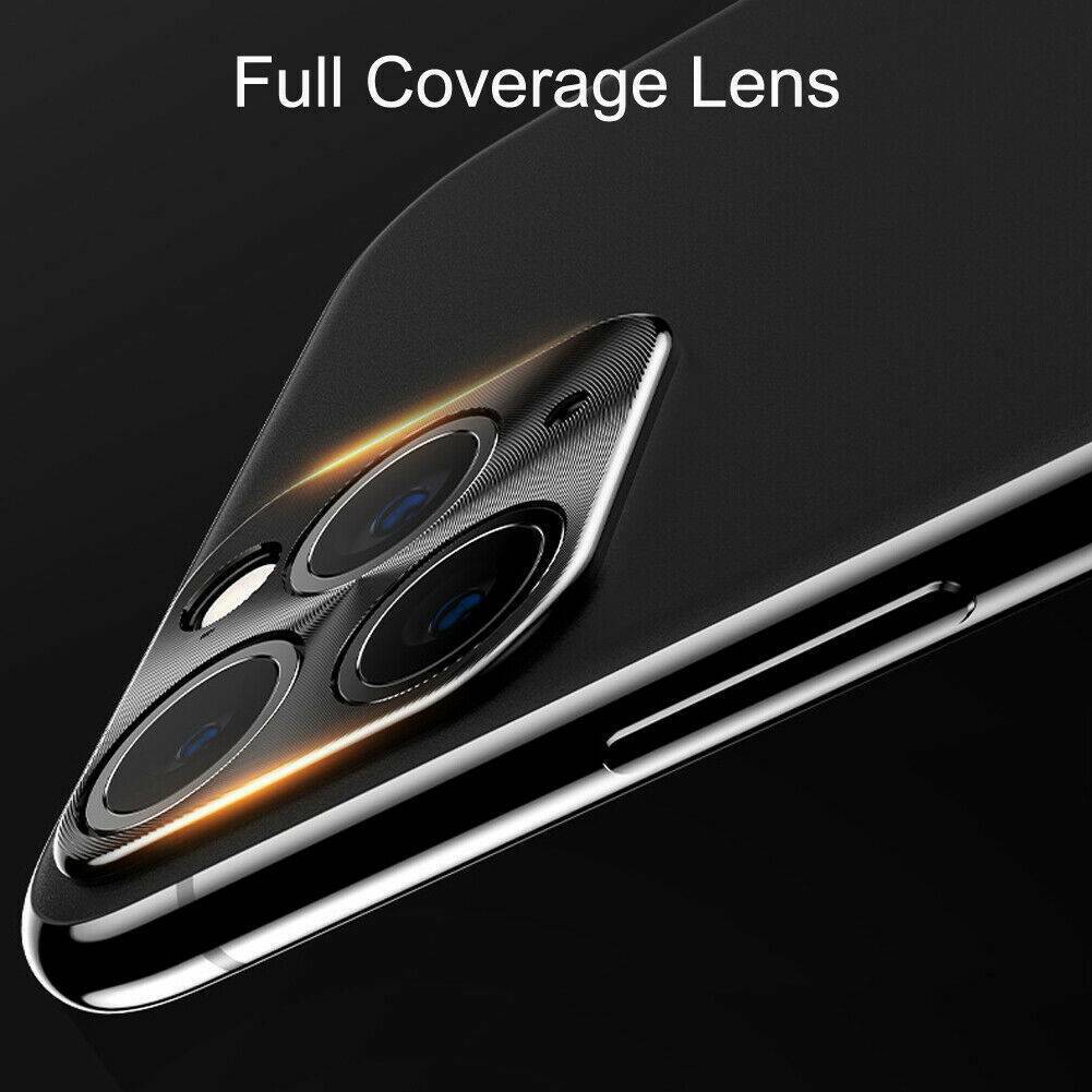Khung bọc bảo vệ ống kính máy ảnh tiện dụng cho điện thoại iPhone 11 Pro Max