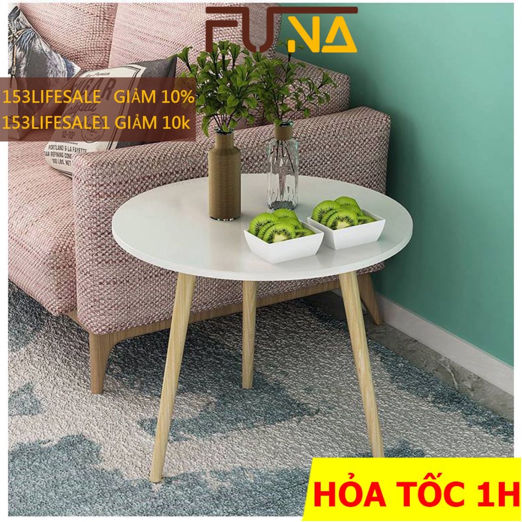 Bàn trà sofa/cafe phong cách vintage, chân gỗ tiện tự nhiên rất bóng và đẹp ( bàn chất lượng hơn nhau ở cái chân gỗ )