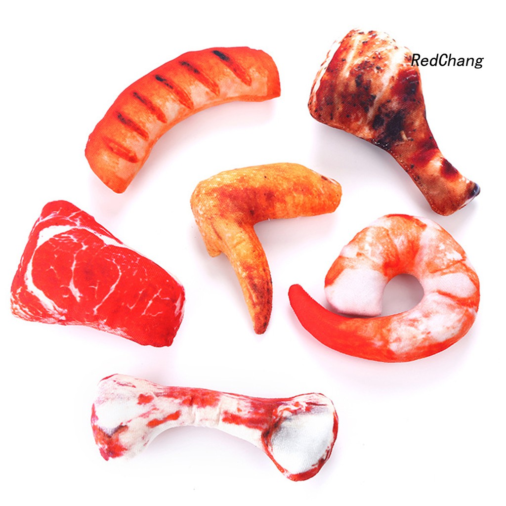 Đồ Chơi Nhồi Bông Hình Miếng Xương Cho Thú Cưng