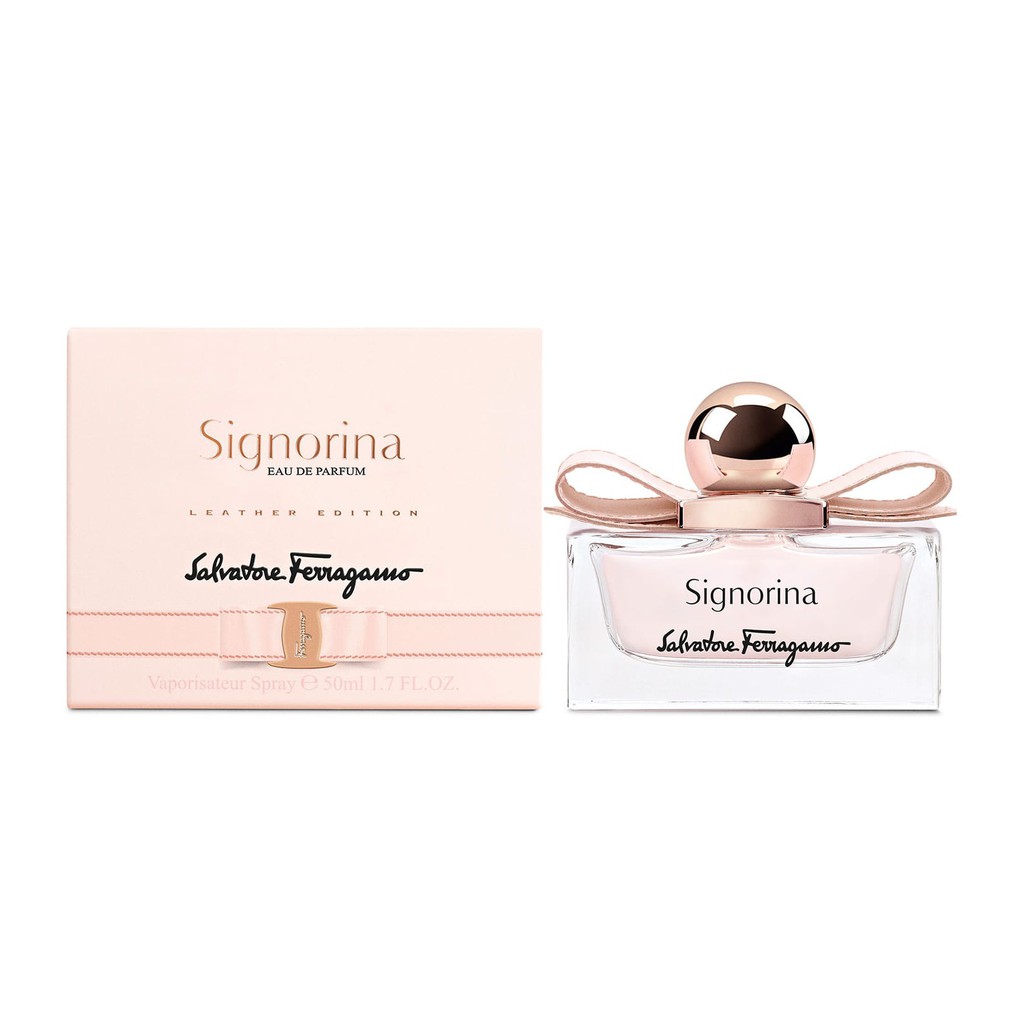 Nước hoa nữ Salvatore Ferragamo Signorina 50ml EDP