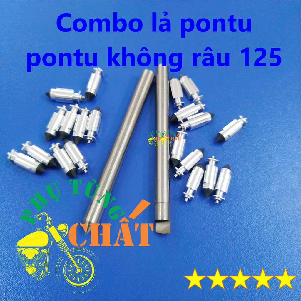 BỘ 2 CÂY LÃ VÀ 10 PONTU DÒNG HONDA DREAM WAVE S WAVE 110 TỰ PHỤC HỒI XE TẠI NHÀ, GIẢM CHẢY XĂNG DƯ, TIẾT KIỆM - SHO