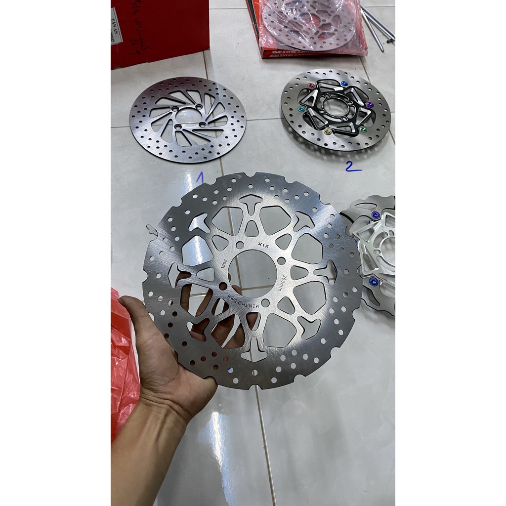 Đĩa winner 260 mm 4 lỗ đĩa ya