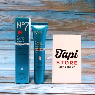 Serum chống lão hoá No7 Protect & Perfect Intense Advanced Serum