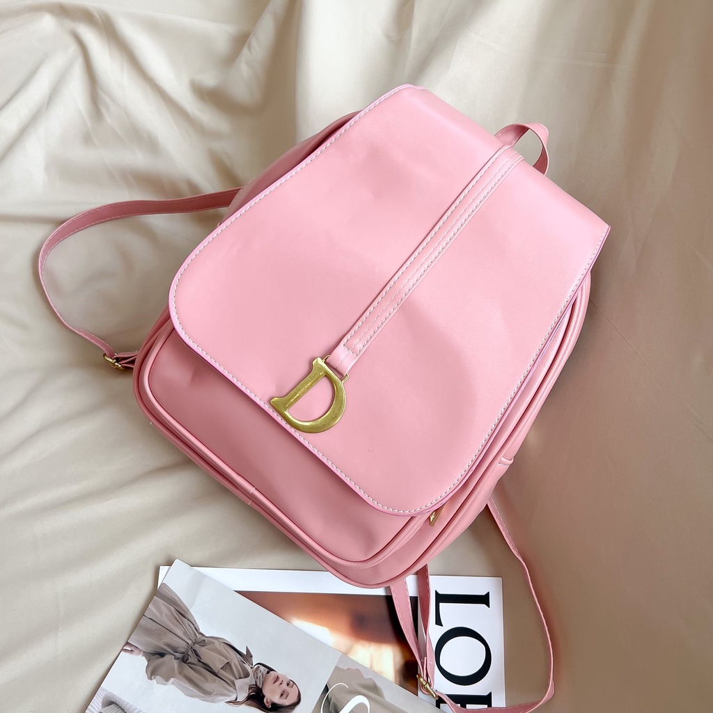 Min's Shoes - Balo Nữ Da Mềm Cao Cấp 131