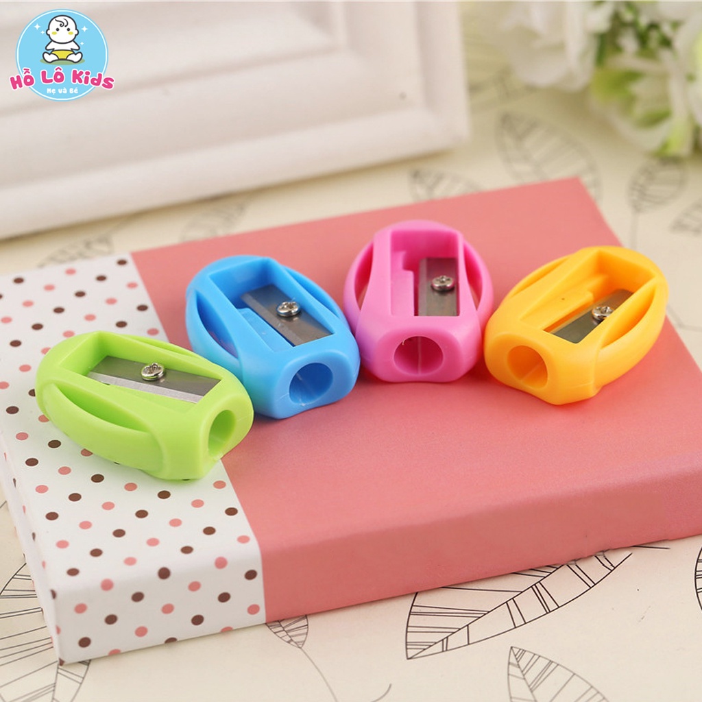 Gọt bút chì cute hình máy nghe nhạc dễ thương lưỡi siêu sắc Hồ Lô Kids