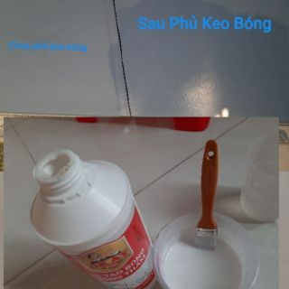 Keo Bóng OKay Chai 1lit