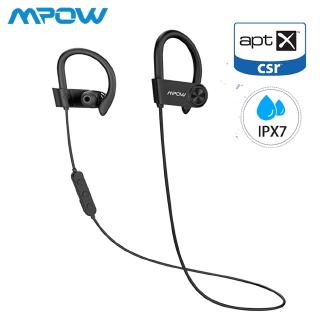 Tai Nghe Bluetooth 5.0 Không Dây Mpow D9 Chống Nước Ipx7 Và Phụ Kiện