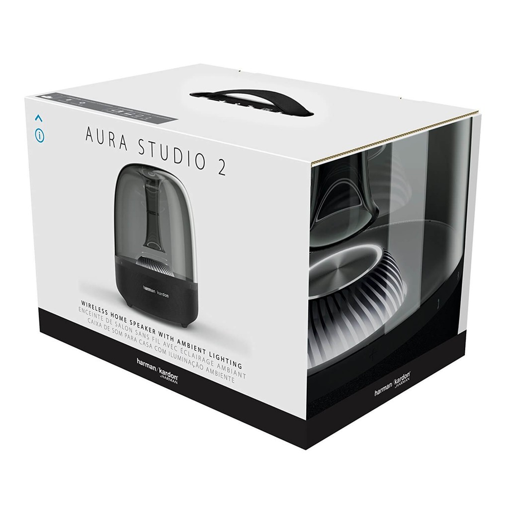 LOA BLUETOOTH HARMAN KARDON AURA STUDIO 2