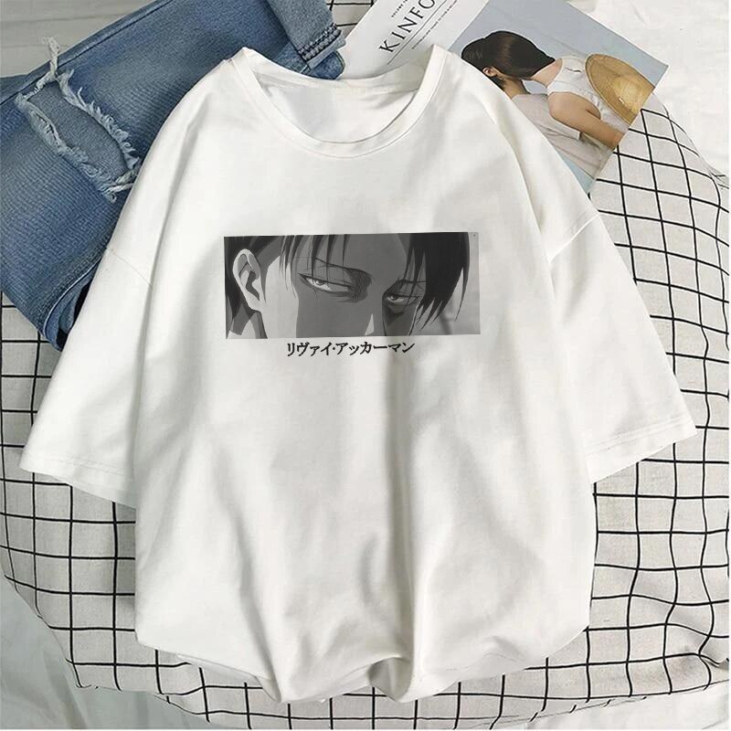 Áo thun in hình Anime Attack on Titan