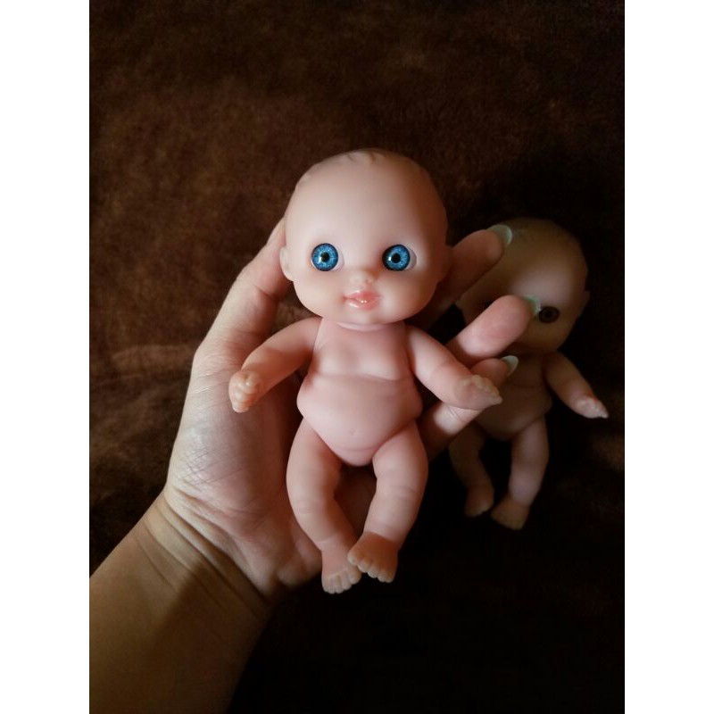 búp bê Berenguer dolls chính hãng 14cm