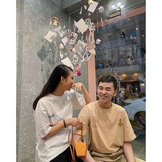 Ok Fine Tee < 3 màu >