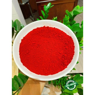 [100gr] Bột Nghệ Đỏ Nguyên Chất