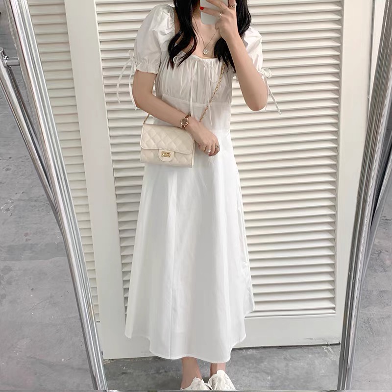 Túi đeo chéo mini dây xích thời trang Hàn Quốc cho nữ