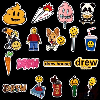 Sticker dán drew chống thấm nước trang trí