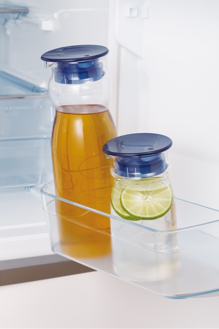 Bình nước thủy tinh Iwaki 600ml - 1200ml - 1300ml