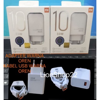 Bộ sạc turbo xiaomi redmi note 9pro redmi note 10 redmi note 11 redmi note 12 poco f2 pro poco x3 nfc poco f3 poco m2 pro