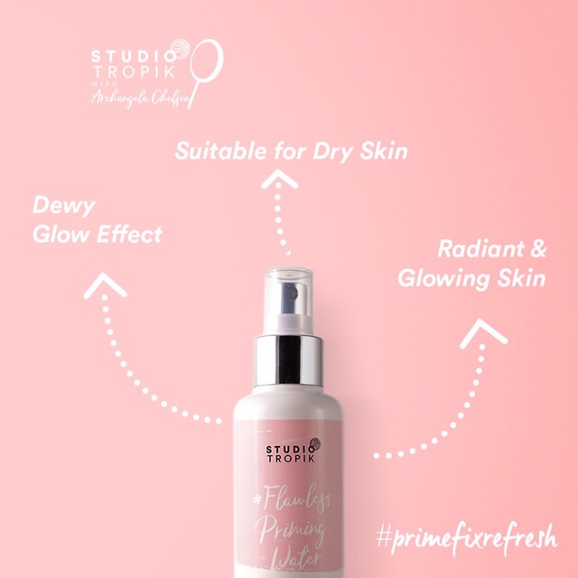 Nước hoa hồng không tì vết (Can GOJEK / GRAB) | BigBuy360 - bigbuy360.vn