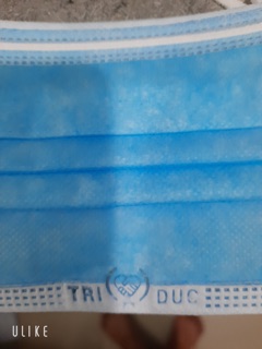 Khẩu trang y tế 4 lớp hiệu Trí Đức