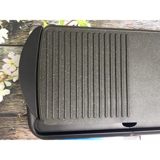 Vỉ Nướng Điện Lock&Lock 52cm EJG231, Bếp Nướng Điện Lock&Lock EJG231