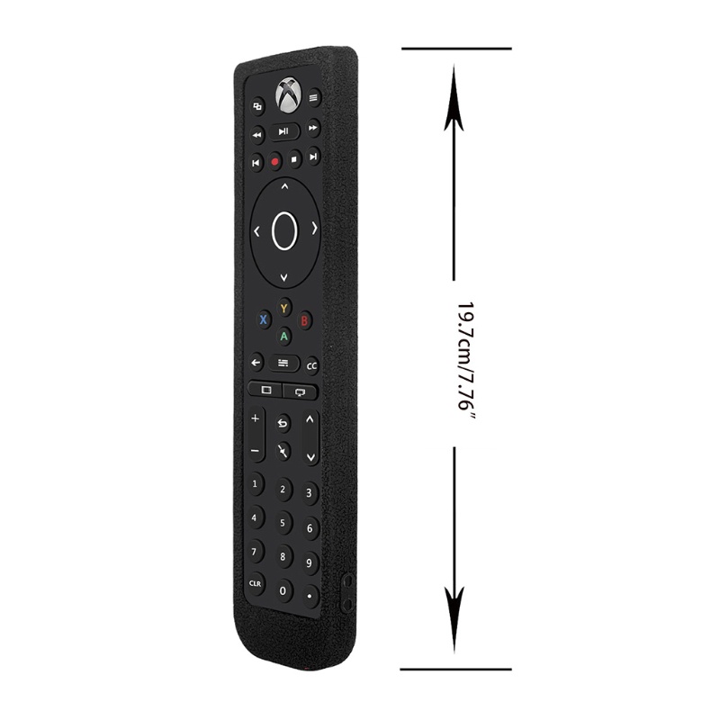 Vỏ Bọc Điều Khiển Từ Xa Bằng Silicon Chống Sốc Thân Thiện Với Làn Da WU PDP 048-083-NA