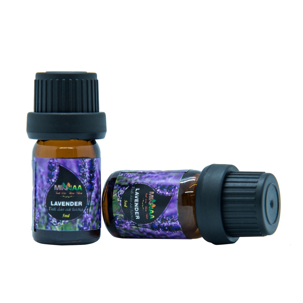 Tinh dầu hoa oải hương Minnaa 5ml