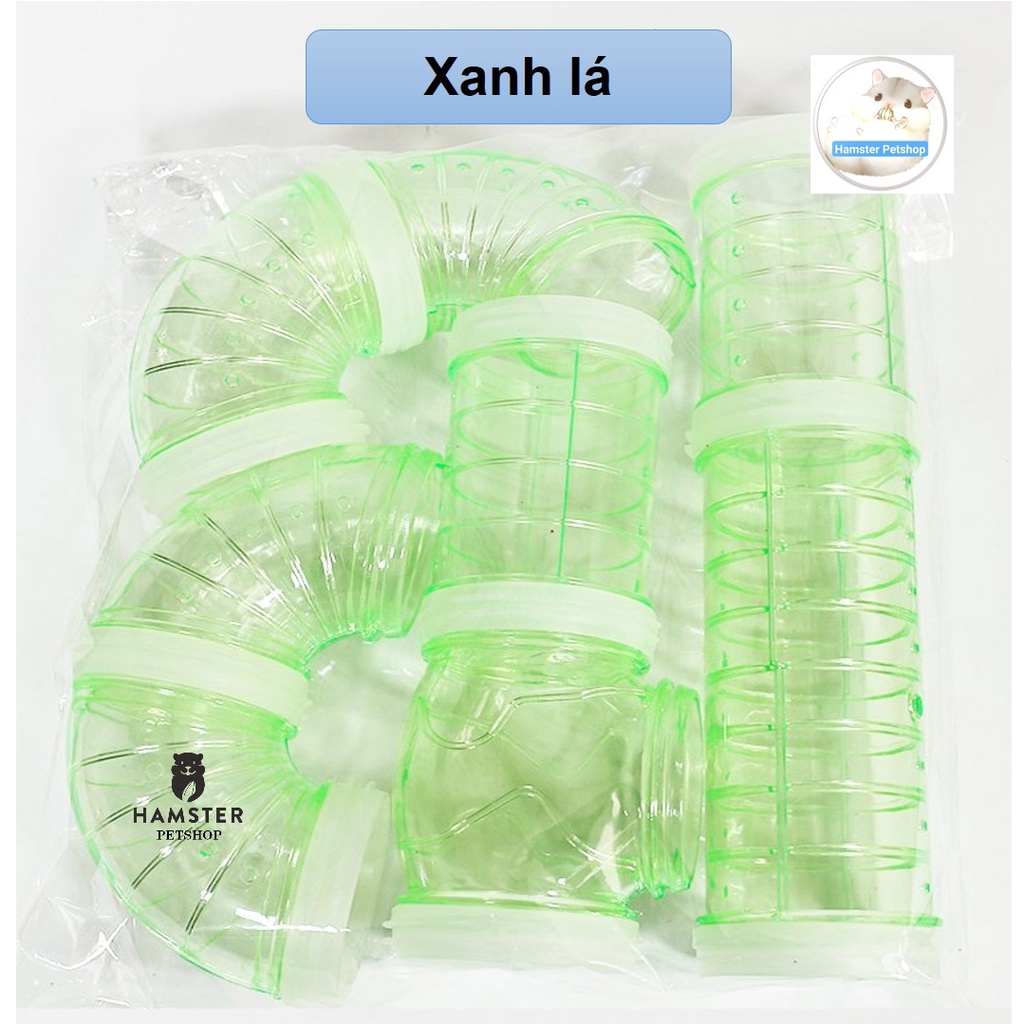Bộ ống chui , ống nối hamster