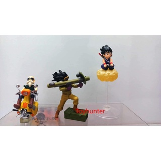 Mô Hình DragonBall Bộ sưu tập Mecha