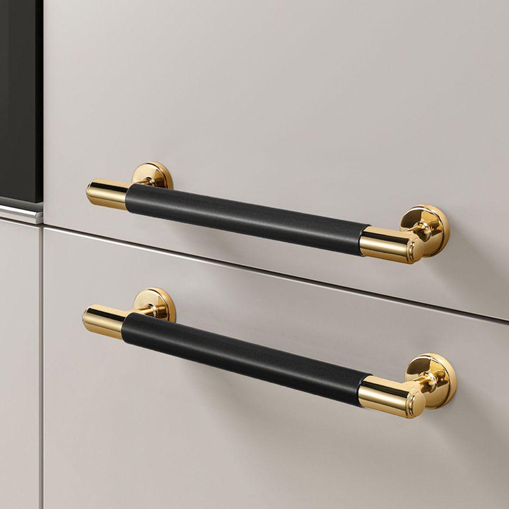 LAKAMIER Tay Nắm Cửa Tủ Bằng Hợp Kim Nhôm Trang Trí Nội Thất