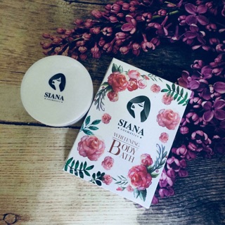 Tắm trắng body siana