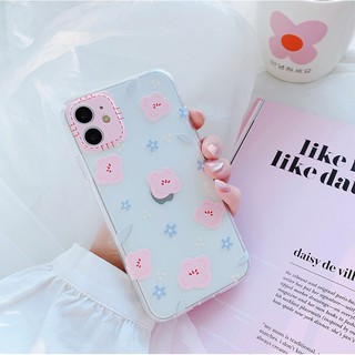 [ Ốp lưng Iphone 5 5s 5SE 6 6s 7 8 7Plus 8Plus X Xs XR Xsmax 11 11Pro 11Promax ] Ốp Trong Suốt TS40 - TS41