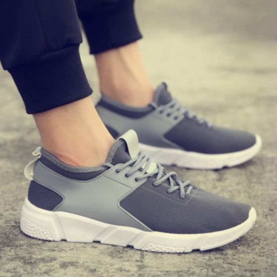 Sneaker Nam, Nữ phong cách êm chân thoáng khí 009 | BigBuy360 - bigbuy360.vn