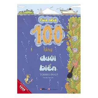 Sách - tòa nhà 100 tầng dưới biển