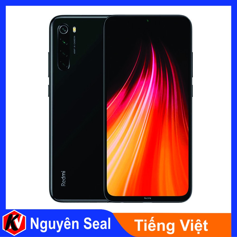 [Mã ELMS03 giảm 7% đơn 500K] Điên Thoại Điện thoại Xiaomi Redmi note 8 64/4GB, 64/6GB, 128/6GB - Nhập Khẩu | BigBuy360 - bigbuy360.vn
