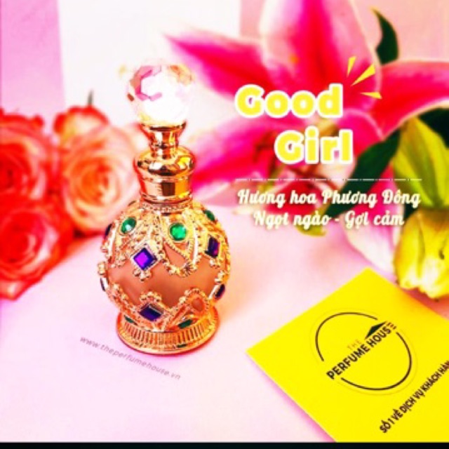 Combo 10chai tinh dầu nước hoa Dubai100% hàng aut