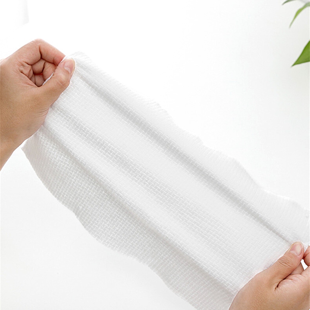 Giá Sỉ] Túi 20 khăn giấy nén Hàn Quốc, dạng viên kẹo dùng 1 lần Tiện Dụng Đi Du Lịch
