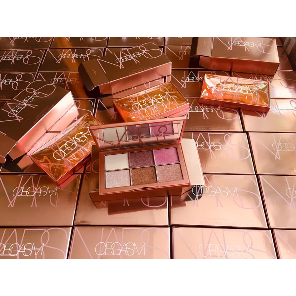 Bảng mắt đa năng Nars endless orgasm palette