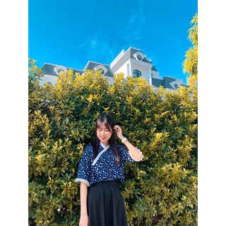 Áo hanbok cách tân