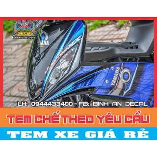 tem rời exciter 2010 cực phẩm
