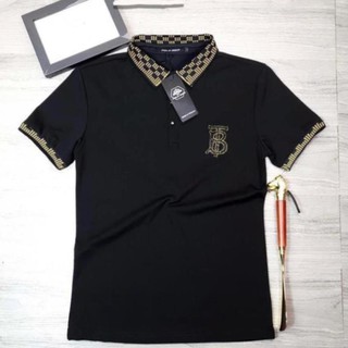 ÁO thun nam polo coton cao cấp thêu