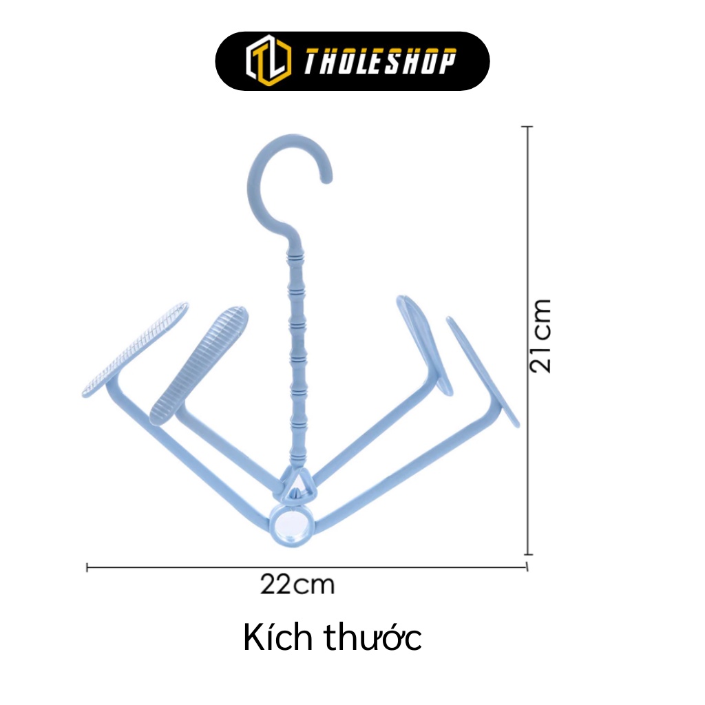 Móc Treo Giày - Móc Phơi Giày, Phơi Đồ Thiết Kế Chuyên Dụng, Chịu Được Lực Treo Nặng 3175